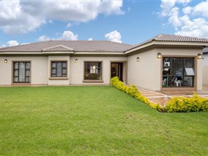 3 Bed House in Raslouw Glen