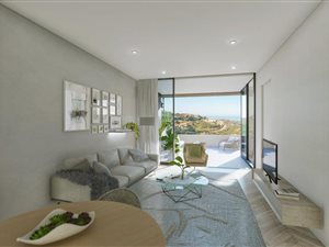 1 Bed Apartment in Lazuli Lifestyle and Retirement Estate