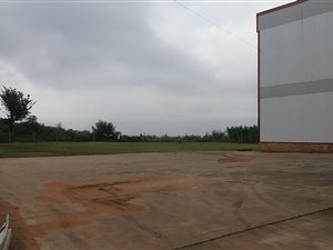 2028 m² Industrial space in Mahogany Ridge