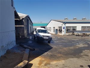 1314 m² Industrial space in Germiston South