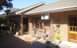 3 Bedroom Townhouse in Chroom Park