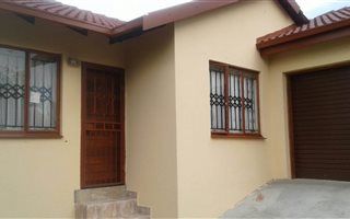 3 Bedroom House in Kamagugu