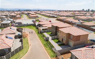 3 Bedroom Townhouse in Brackendowns