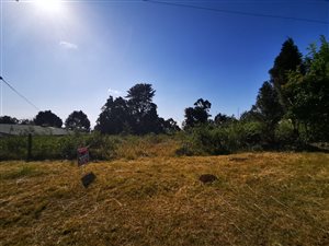 1800 m² Land available in Monteseel