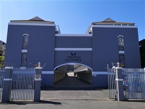 2 Bed Apartment in Durbanville Central