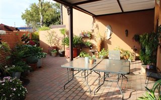 3 Bedroom Duplex in Wierda Park