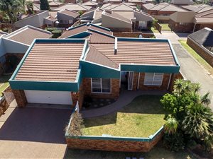 3 Bed Cluster in Beyers Park