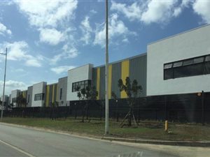 375 m² Commercial space in Cornubia