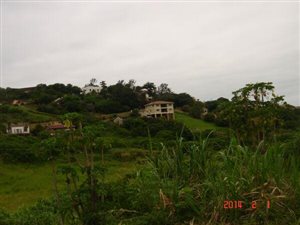 1276 m² Land available in La Mercy