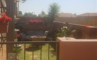 2 Bedroom Simplex in Dalpark