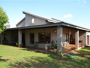 4 Bed House in Bela-Bela (Warmbaths)