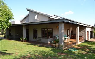 4 Bedroom House in Bela-Bela (Warmbaths)