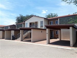 2 Bed Townhouse in Onverwacht