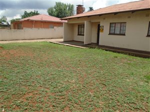 3 Bed House in Vanderbijlpark CW2