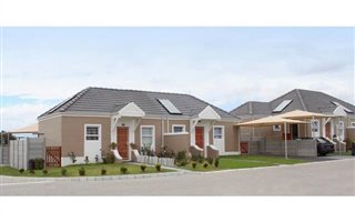 3 Bedroom Townhouse in Klapmuts
