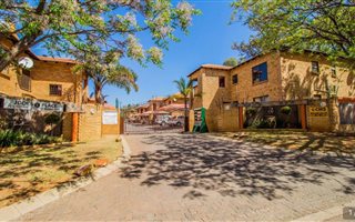 2 Bedroom Townhouse in Beyers Park