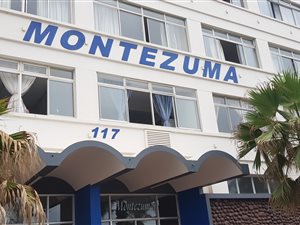 2 Bed Flat in Beachfront