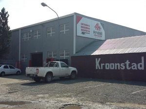 2120 m² Commercial space in Kroonstad