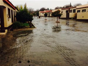 2 Bed Townhouse in Standerton