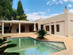 5 Bed House in Kyalami