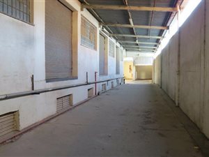 2600 m² Industrial space in Heriotdale