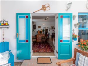 4 Bed House in Tamboerskloof
