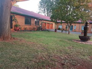 4 Bed House in Raslouw AH