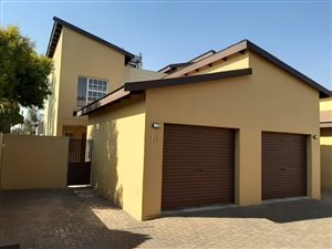 2 Bed Duplex in Rynfield