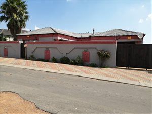 3 Bed House in Soshanguve