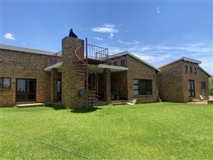 4 ha Farm in Bronkhorstspruit