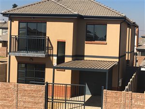 3 Bed House in Alrode