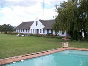 12 ha Farm in Krugersdorp Central