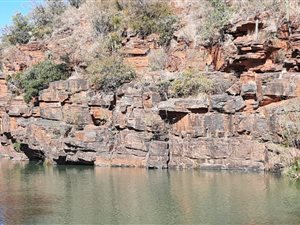 218 ha Farm in Groot Marico