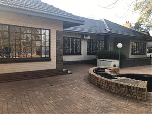 Office space in Rynfield