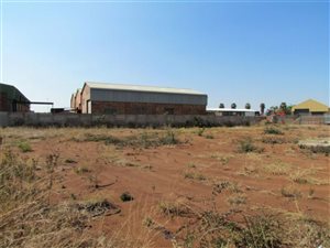 4200 m² Land available in Rosslyn