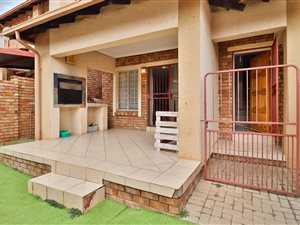 3 Bed Townhouse in Celtisdal