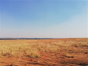 4 ha Land available in Walkers Fruit Farms
