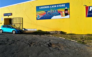 1000 m² Commercial space in Grahamstown Central