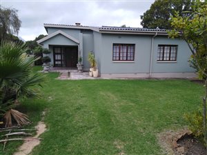 4 Bed House in George East
