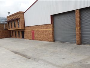 515 m² Industrial space in Montague Gardens