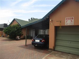 3 Bed House in Florentia
