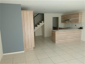 3 Bed Duplex in Rynfield
