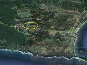 18 ha Farm in Harkerville