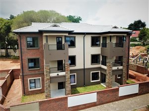 2 Bed Apartment in Craighall