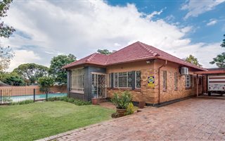 4 Bedroom House in Glenhazel