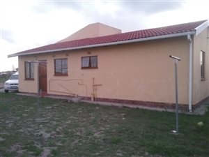3 Bed House in Buffalo Flats