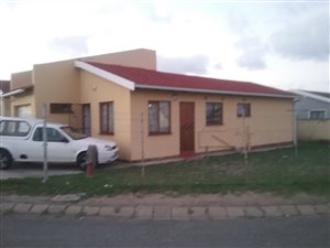 3 Bedroom House in Buffalo Flats