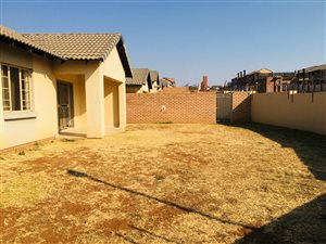 3 Bed Townhouse in Sagewood