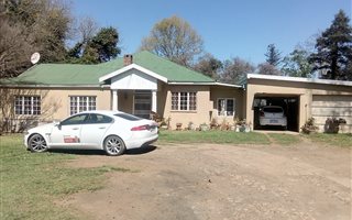 3 ha Farm in Richmond