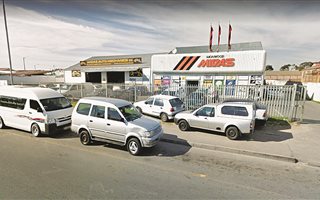 3561 m² Land available in Philippi